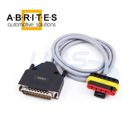Abrites AVDI cable for connection with Benelli Bikes CB303 ABRITES-AVDI-CB303